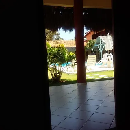 Pousada Brasita Caucaia Exterior foto
